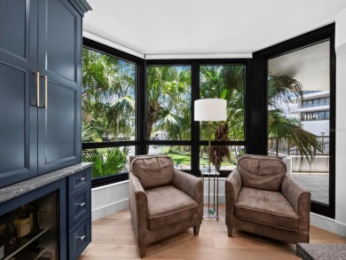 Nestled behind the exclusive gates of the Longboat Key Club, The on Links on Longboat Golf Club in Florida - for sale on GolfHomes.com, golf home, golf lot