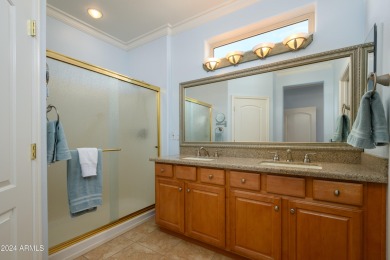 Welcome Home! You have just stepped into paradise on hole 13 of on Corte Bella Golf Club in Arizona - for sale on GolfHomes.com, golf home, golf lot