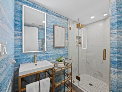 Nestled behind the exclusive gates of the Longboat Key Club, The on Links on Longboat Golf Club in Florida - for sale on GolfHomes.com, golf home, golf lot