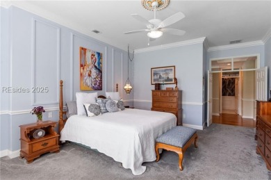 Experience the Magic of Del Webb's Estate Adams! Meticulously on Okatie Creek Golf Club in South Carolina - for sale on GolfHomes.com, golf home, golf lot