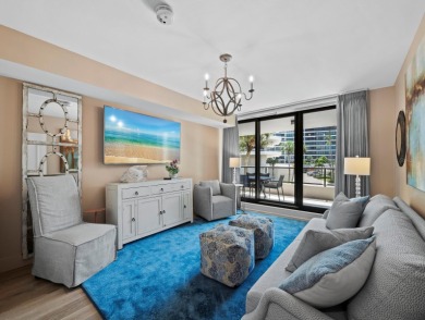 Nestled behind the exclusive gates of the Longboat Key Club, The on Links on Longboat Golf Club in Florida - for sale on GolfHomes.com, golf home, golf lot