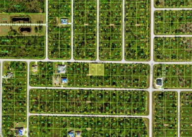 This double lot on Eleanor Avenue in Port Charlotte offers on Riverwood Golf Club in Florida - for sale on GolfHomes.com, golf home, golf lot