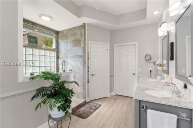 Experience the Magic of Del Webb's Estate Adams! Meticulously on Okatie Creek Golf Club in South Carolina - for sale on GolfHomes.com, golf home, golf lot