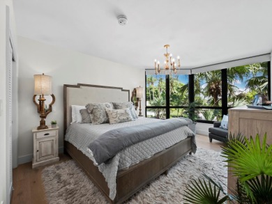 Nestled behind the exclusive gates of the Longboat Key Club, The on Links on Longboat Golf Club in Florida - for sale on GolfHomes.com, golf home, golf lot