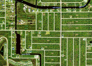 This double lot on Eleanor Avenue in Port Charlotte offers on Riverwood Golf Club in Florida - for sale on GolfHomes.com, golf home, golf lot