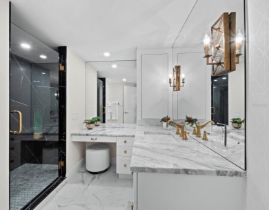 Nestled behind the exclusive gates of the Longboat Key Club, The on Links on Longboat Golf Club in Florida - for sale on GolfHomes.com, golf home, golf lot