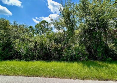 This double lot on Eleanor Avenue in Port Charlotte offers on Riverwood Golf Club in Florida - for sale on GolfHomes.com, golf home, golf lot