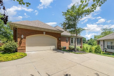 Exquisite home nestled on the Triple Crown Golf Course! Prime on Triple Crown Country Club in Kentucky - for sale on GolfHomes.com, golf home, golf lot