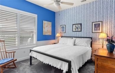 Experience the Magic of Del Webb's Estate Adams! Meticulously on Okatie Creek Golf Club in South Carolina - for sale on GolfHomes.com, golf home, golf lot