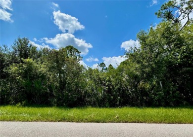 This double lot on Eleanor Avenue in Port Charlotte offers on Riverwood Golf Club in Florida - for sale on GolfHomes.com, golf home, golf lot