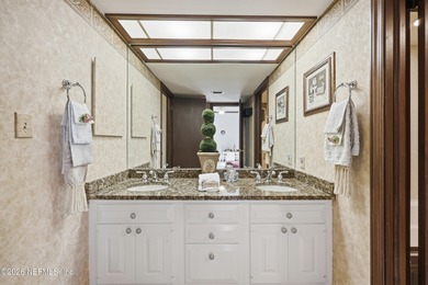 Experience refined mid-century modern living in one of the most on The Deerwood Country Club in Florida - for sale on GolfHomes.com, golf home, golf lot