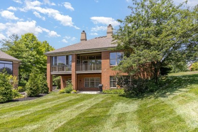 Exquisite home nestled on the Triple Crown Golf Course! Prime on Triple Crown Country Club in Kentucky - for sale on GolfHomes.com, golf home, golf lot