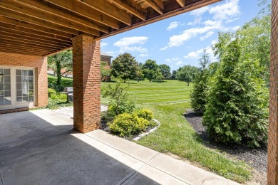 Exquisite home nestled on the Triple Crown Golf Course! Prime on Triple Crown Country Club in Kentucky - for sale on GolfHomes.com, golf home, golf lot