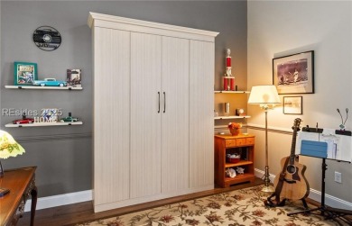 Experience the Magic of Del Webb's Estate Adams! Meticulously on Okatie Creek Golf Club in South Carolina - for sale on GolfHomes.com, golf home, golf lot