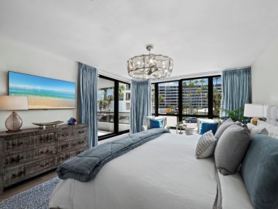 Nestled behind the exclusive gates of the Longboat Key Club, The on Links on Longboat Golf Club in Florida - for sale on GolfHomes.com, golf home, golf lot