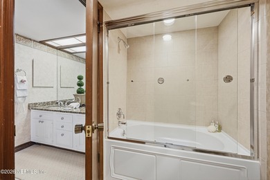 Experience refined mid-century modern living in one of the most on The Deerwood Country Club in Florida - for sale on GolfHomes.com, golf home, golf lot