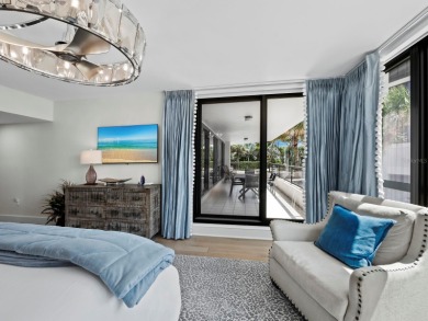 Nestled behind the exclusive gates of the Longboat Key Club, The on Links on Longboat Golf Club in Florida - for sale on GolfHomes.com, golf home, golf lot