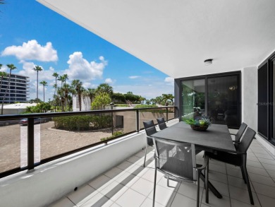 Nestled behind the exclusive gates of the Longboat Key Club, The on Links on Longboat Golf Club in Florida - for sale on GolfHomes.com, golf home, golf lot