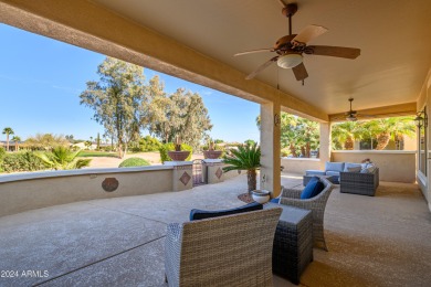 Welcome Home! You have just stepped into paradise on hole 13 of on Corte Bella Golf Club in Arizona - for sale on GolfHomes.com, golf home, golf lot