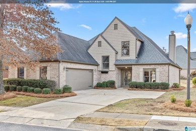 Open House this Sunday 2-4! A stunning BENT BROOK golf course on Bent Brook Golf Course in Alabama - for sale on GolfHomes.com, golf home, golf lot