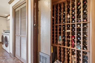 Experience refined mid-century modern living in one of the most on The Deerwood Country Club in Florida - for sale on GolfHomes.com, golf home, golf lot