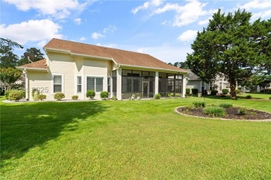 Experience the Magic of Del Webb's Estate Adams! Meticulously on Okatie Creek Golf Club in South Carolina - for sale on GolfHomes.com, golf home, golf lot