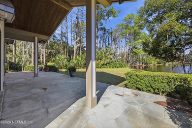 Experience refined mid-century modern living in one of the most on The Deerwood Country Club in Florida - for sale on GolfHomes.com, golf home, golf lot