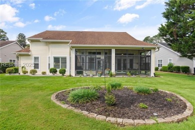 Experience the Magic of Del Webb's Estate Adams! Meticulously on Okatie Creek Golf Club in South Carolina - for sale on GolfHomes.com, golf home, golf lot