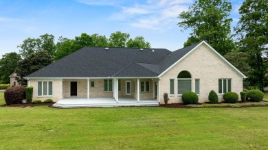 Truly Exceptional Golf Course Living in Prestigious Willow Creek on Willow Creek Golf Club in South Carolina - for sale on GolfHomes.com, golf home, golf lot