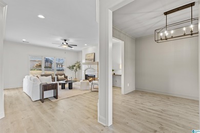 Open House this Sunday 2-4! A stunning BENT BROOK golf course on Bent Brook Golf Course in Alabama - for sale on GolfHomes.com, golf home, golf lot