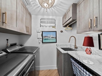 Nestled behind the exclusive gates of the Longboat Key Club, The on Links on Longboat Golf Club in Florida - for sale on GolfHomes.com, golf home, golf lot