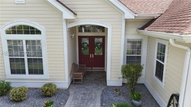Experience the Magic of Del Webb's Estate Adams! Meticulously on Okatie Creek Golf Club in South Carolina - for sale on GolfHomes.com, golf home, golf lot