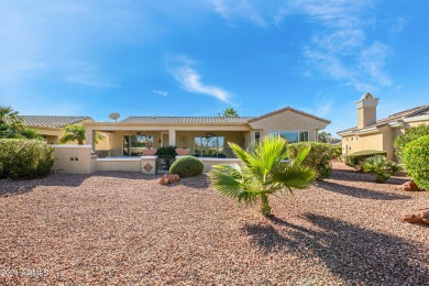 Welcome Home! You have just stepped into paradise on hole 13 of on Corte Bella Golf Club in Arizona - for sale on GolfHomes.com, golf home, golf lot