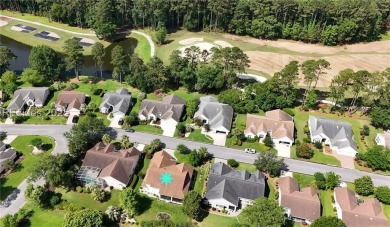 Experience the Magic of Del Webb's Estate Adams! Meticulously on Okatie Creek Golf Club in South Carolina - for sale on GolfHomes.com, golf home, golf lot