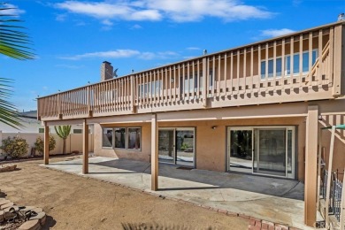 This inviting 4-bedroom home offers flexibility with the on Cresta Verde Golf Club in California - for sale on GolfHomes.com, golf home, golf lot