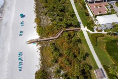 Nestled behind the exclusive gates of the Longboat Key Club, The on Links on Longboat Golf Club in Florida - for sale on GolfHomes.com, golf home, golf lot