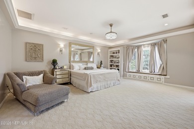 Experience refined mid-century modern living in one of the most on The Deerwood Country Club in Florida - for sale on GolfHomes.com, golf home, golf lot