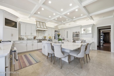 Experience refined mid-century modern living in one of the most on The Deerwood Country Club in Florida - for sale on GolfHomes.com, golf home, golf lot