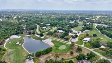This 2,766-square-foot, three-bedroom, three-bathroom residence on Martin Downs Country Club in Florida - for sale on GolfHomes.com, golf home, golf lot