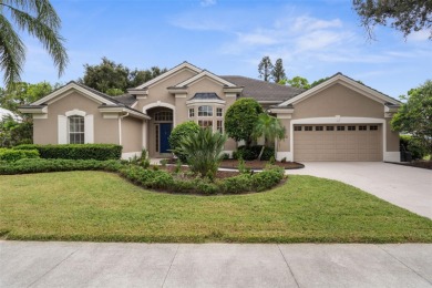 Under contract-accepting backup offers. Stunning Pool Home in on Calusa Lakes Golf Club in Florida - for sale on GolfHomes.com, golf home, golf lot