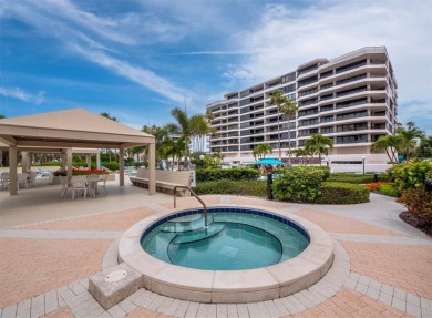 Nestled behind the exclusive gates of the Longboat Key Club, The on Links on Longboat Golf Club in Florida - for sale on GolfHomes.com, golf home, golf lot