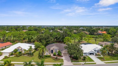 Under contract-accepting backup offers. Stunning Pool Home in on Calusa Lakes Golf Club in Florida - for sale on GolfHomes.com, golf home, golf lot