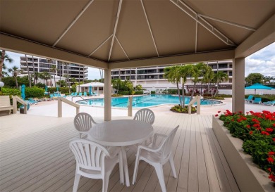 Nestled behind the exclusive gates of the Longboat Key Club, The on Links on Longboat Golf Club in Florida - for sale on GolfHomes.com, golf home, golf lot