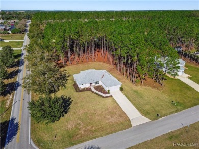 Welcome to this impeccably maintained one-owner home, built in on Citrus Hills Golf Club in Florida - for sale on GolfHomes.com, golf home, golf lot