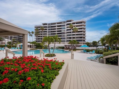 Nestled behind the exclusive gates of the Longboat Key Club, The on Links on Longboat Golf Club in Florida - for sale on GolfHomes.com, golf home, golf lot