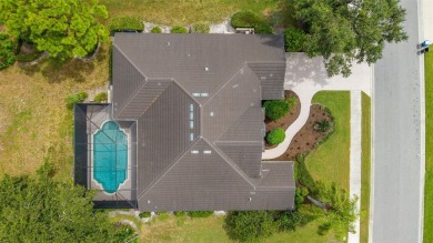 Under contract-accepting backup offers. Stunning Pool Home in on Calusa Lakes Golf Club in Florida - for sale on GolfHomes.com, golf home, golf lot