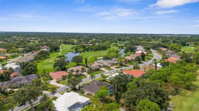 Under contract-accepting backup offers. Stunning Pool Home in on Calusa Lakes Golf Club in Florida - for sale on GolfHomes.com, golf home, golf lot