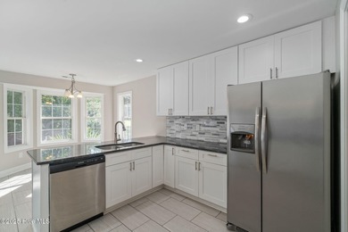 Charming Brick Patio Home in River Landing's Gated Golf on River Landing Golf Course in North Carolina - for sale on GolfHomes.com, golf home, golf lot