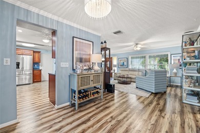 Located in Mainlands of Tamarac by the Gulf, this updated on Mainlands Golf Club in Florida - for sale on GolfHomes.com, golf home, golf lot