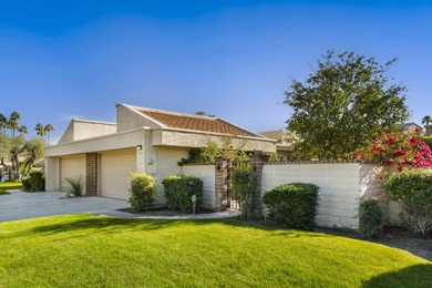 Welcome to 7581 Paseo Azulejo - South Palm Springs perfection on Cathedral Canyon Golf and Tennis Club in California - for sale on GolfHomes.com, golf home, golf lot